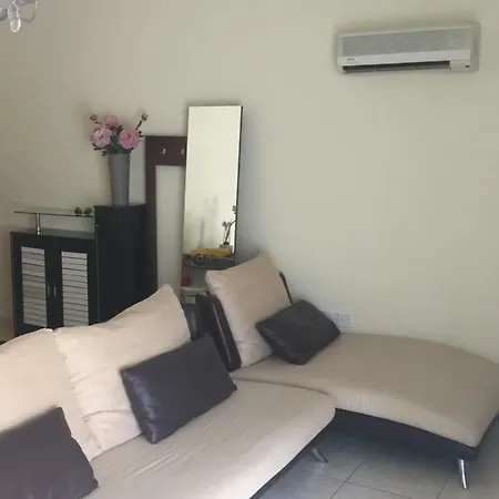Квартира На Набережной Appartement Larnaca
