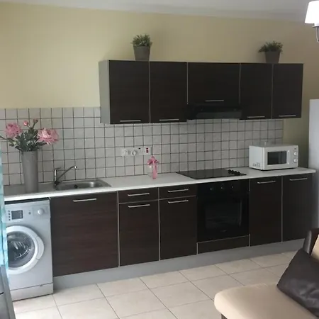 Квартира На Набережной Daire